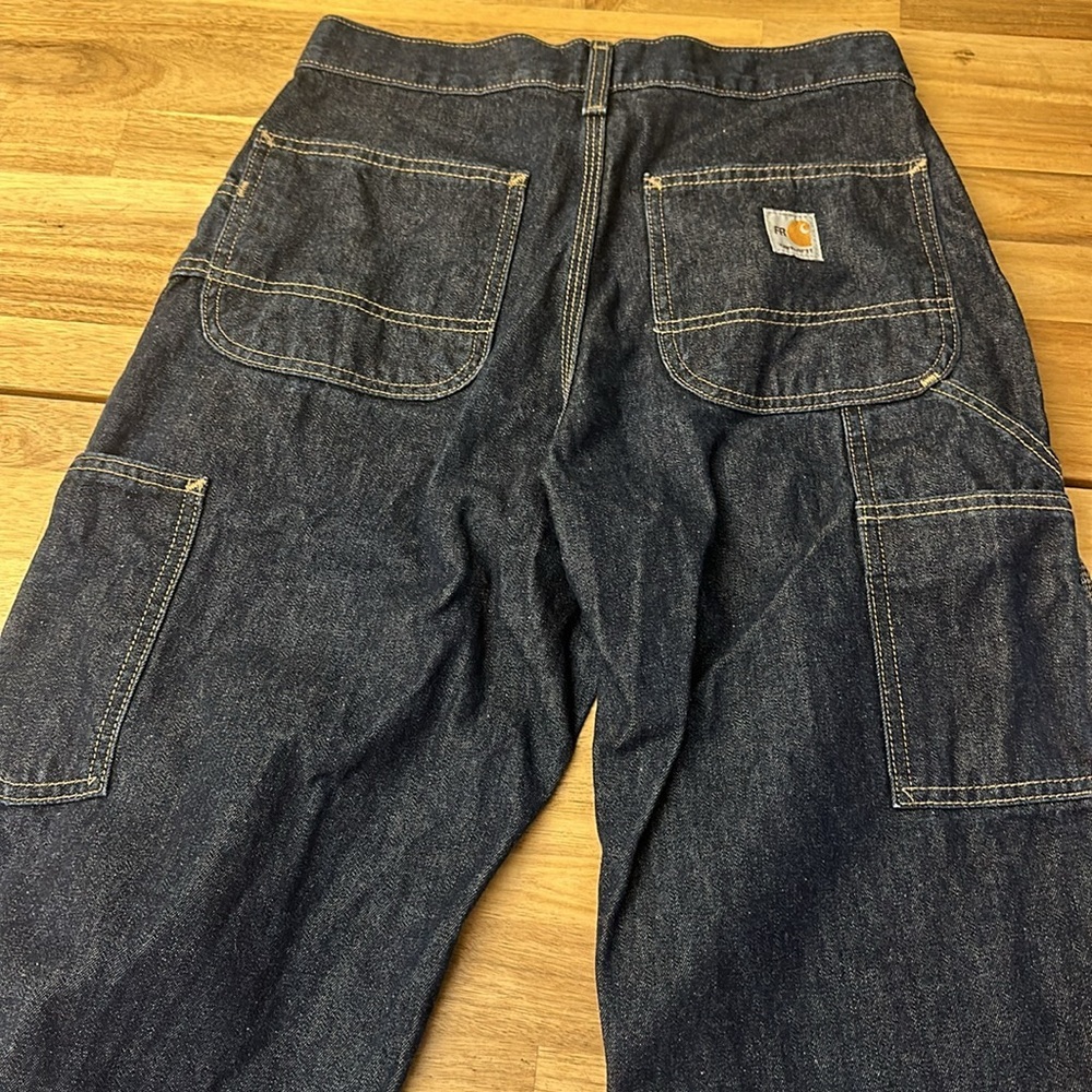 CARHARTT flame resistant jeans - Picture 8 of 8